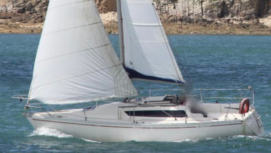 Hublot Arcadia jeanneau Hublot Bateau France